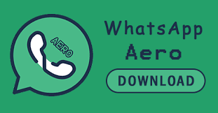 Baixar Whatsapp Aero Apk Atualizado 2023 Anti Ban Oficial 2024.